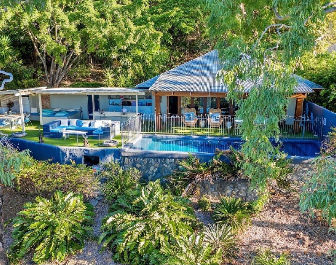 Beachfront Peace Cabin Oak Beach Exterior photo