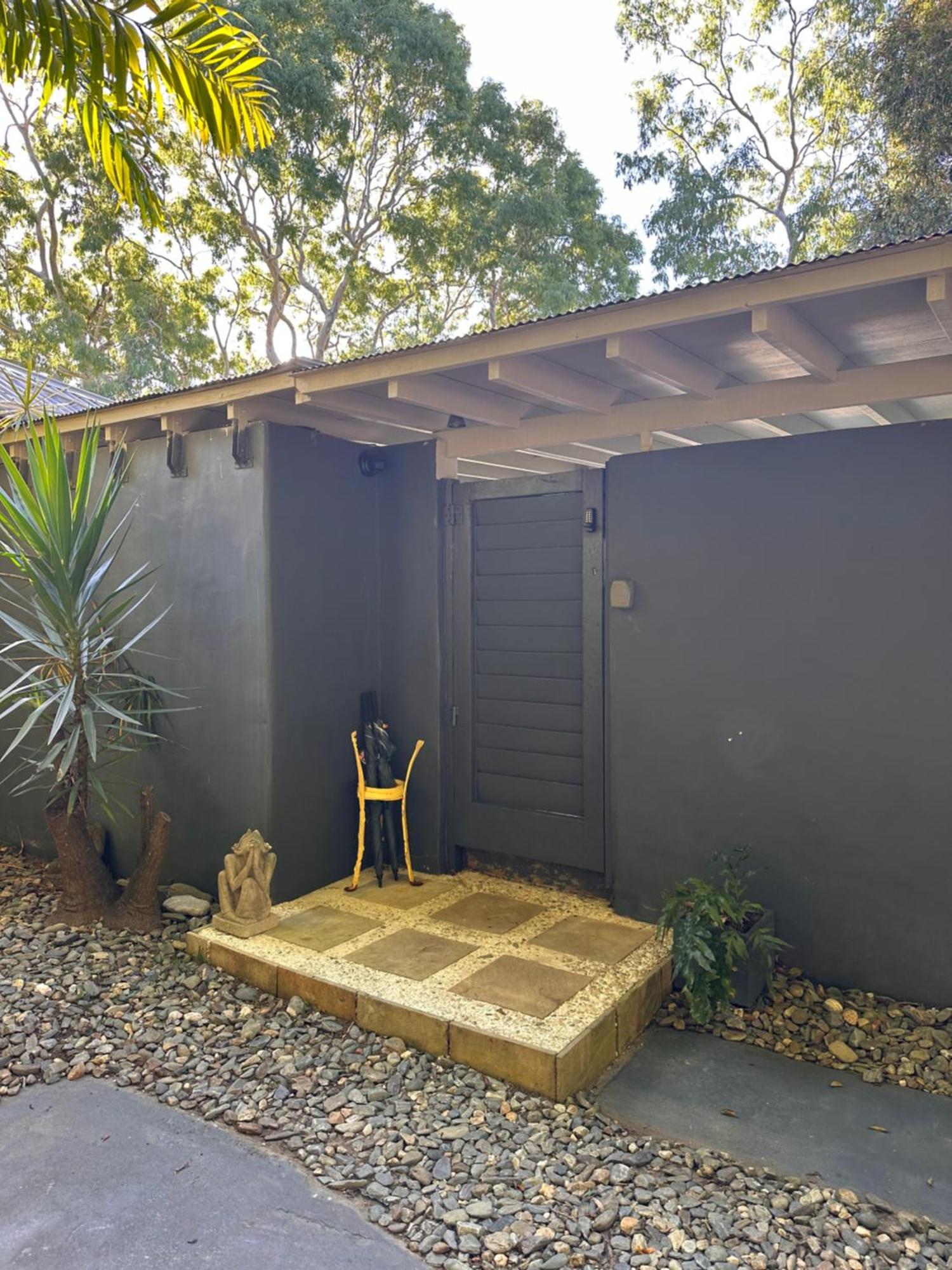 Beachfront Peace Cabin Oak Beach Exterior photo